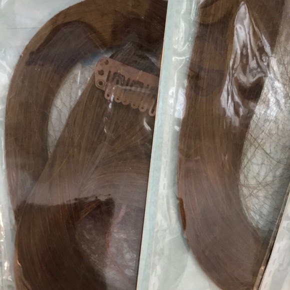 New !!! 3/ clip in color by HAIR U WEAR R830 - Picture 2 of 5